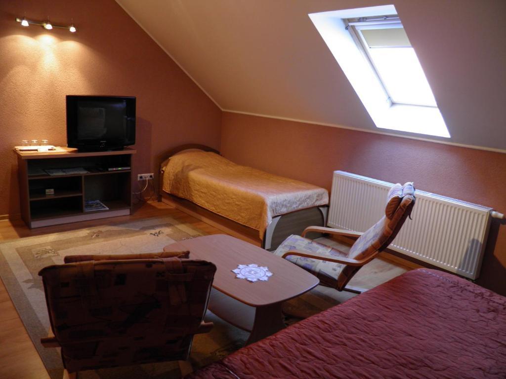 Hotel Magnat Mukačevo Esterno foto