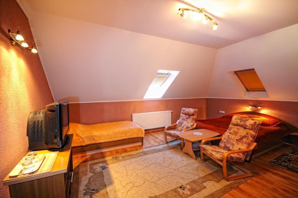 Hotel Magnat Mukačevo Camera foto