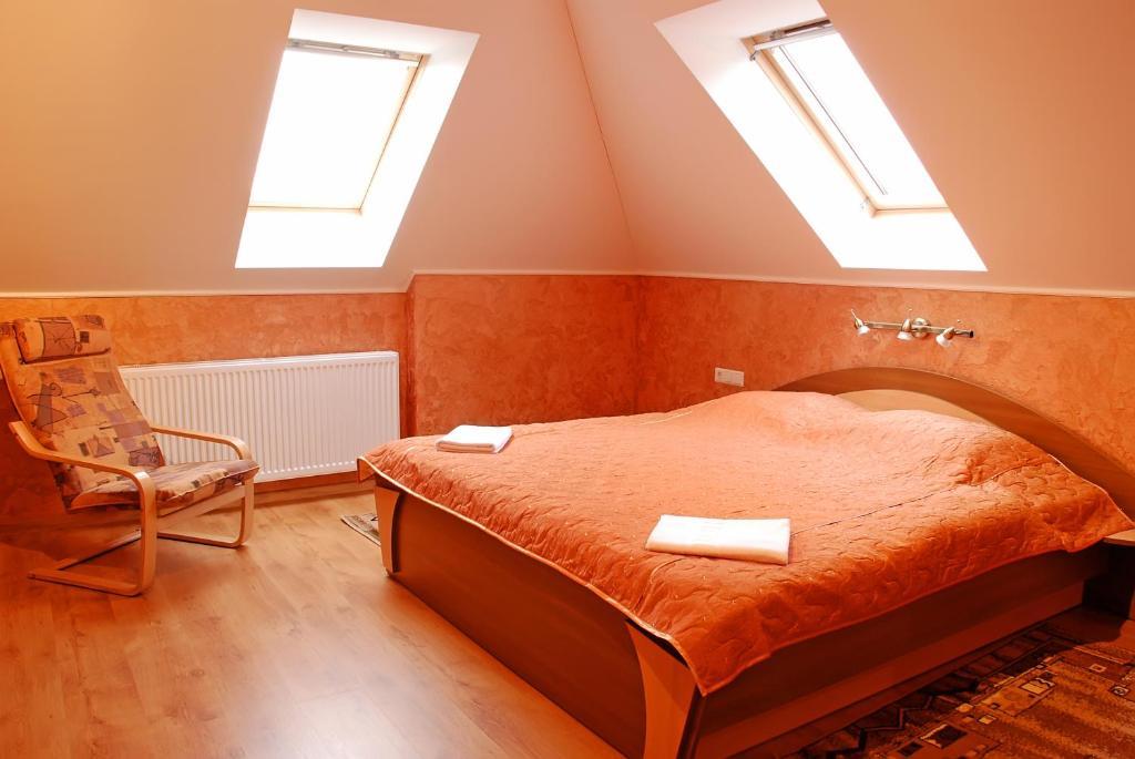 Hotel Magnat Mukačevo Camera foto