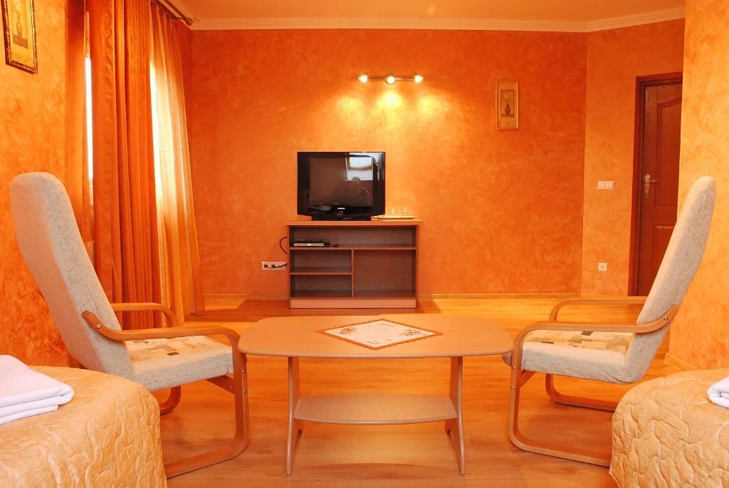 Hotel Magnat Mukačevo Camera foto